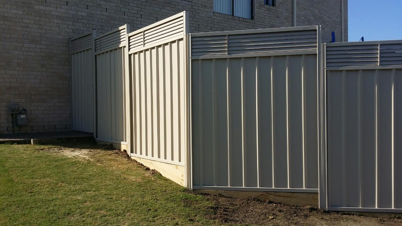 Fencing Sydney Colorbond Fencing Timber Fencing Erskine Park NSW