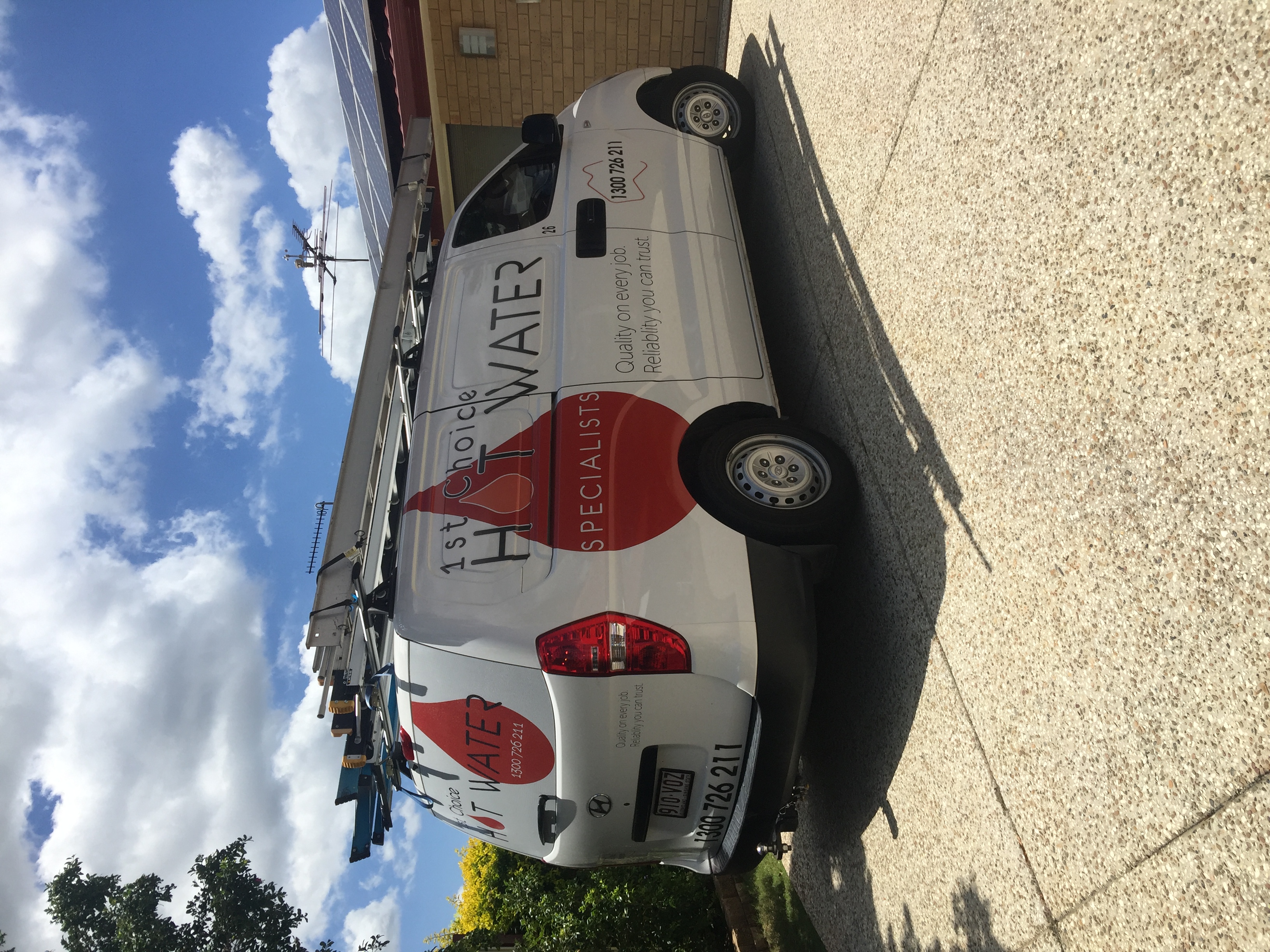 1st Choice Hot Water – Meadowbrook QLD – 4 Reviews