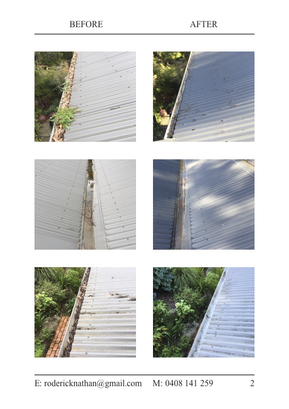 GUTTER CLEAN PRO Ringwood North VIC 15 Reviews